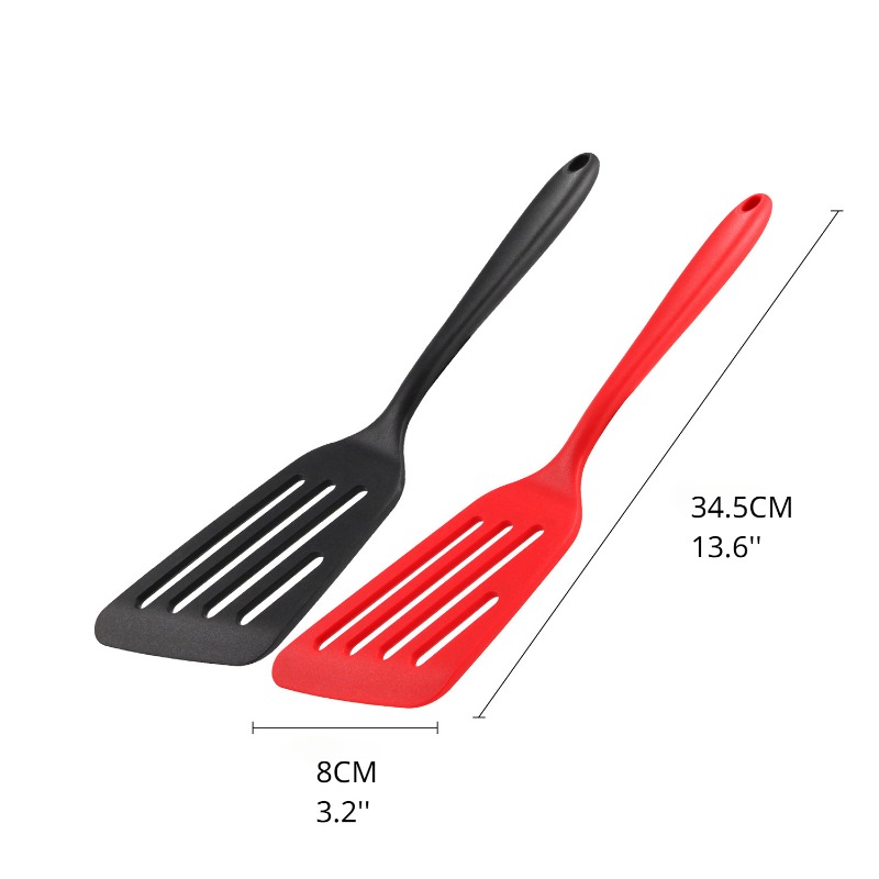 Espátula de silicona para freí - Kitchen Gadget Amazon reseña y precio