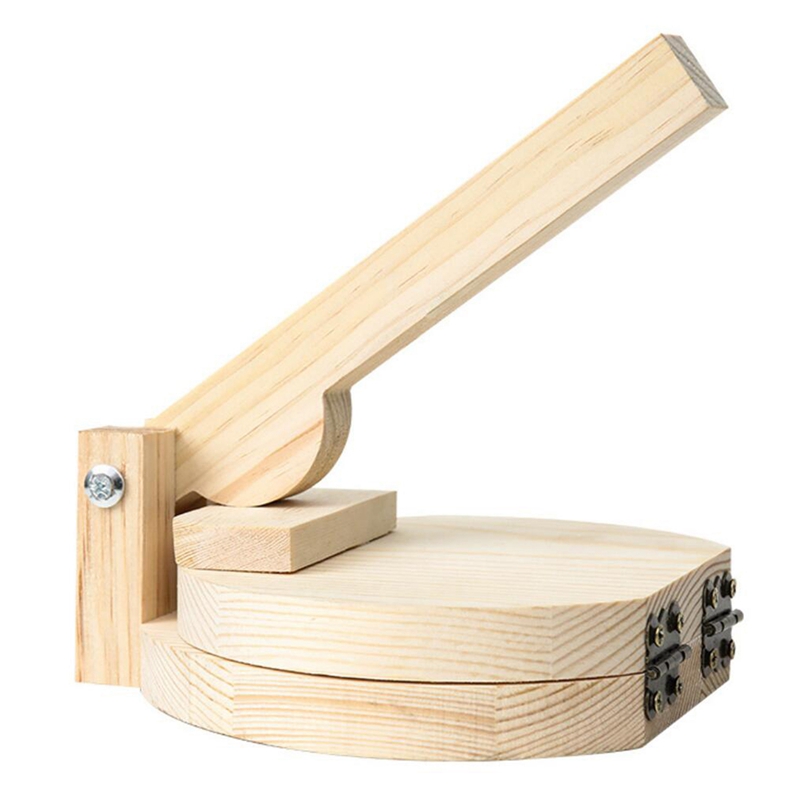 Prensa para Tortillas de Mader - Kitchen Gadgets Roti Maker reseña y precio