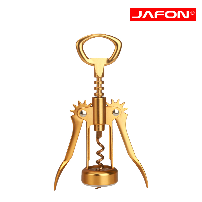 Sacacorchos de oro oscuro con  - Kitchen Gadgets Gold reseña y precio