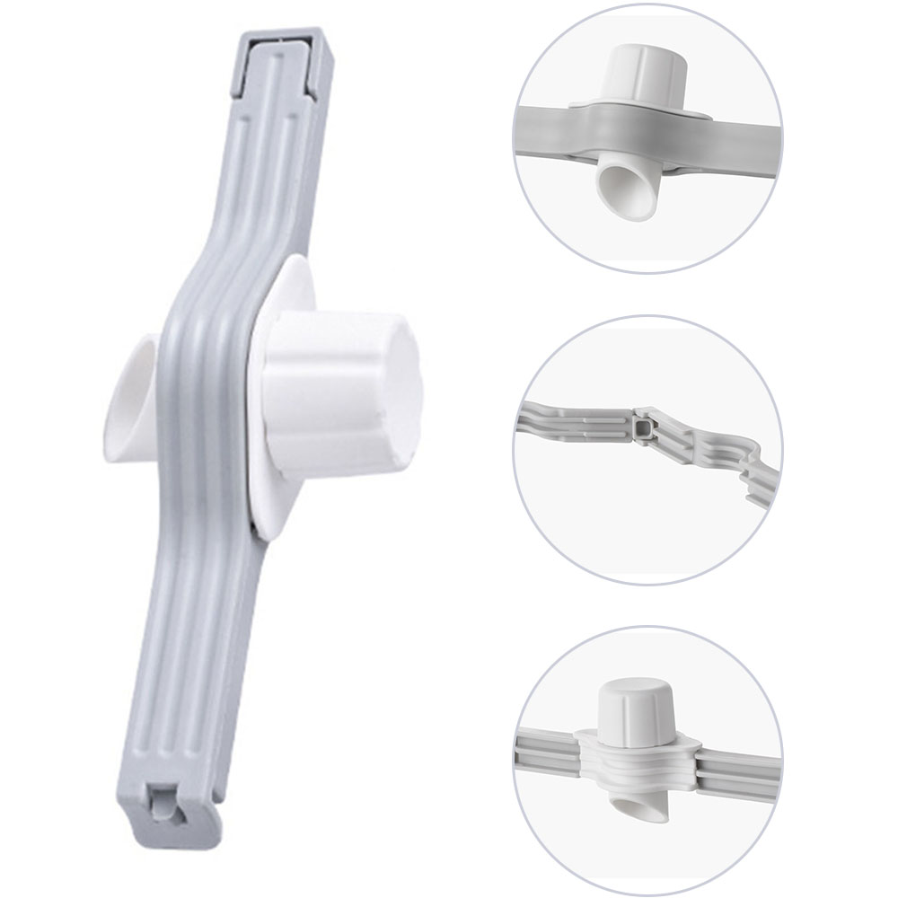 Clips de sellado para bolsas d - Kitchen Gadgets Latest reseña y precio