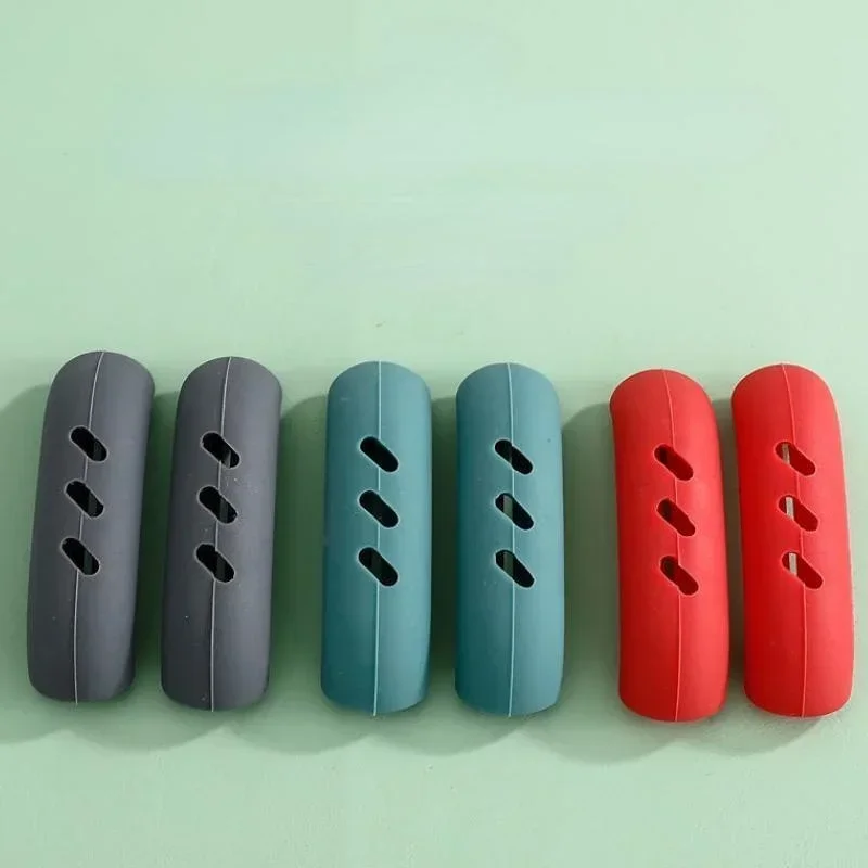 2/8 Piezas de Cubiertas de Sil - Kitchen Gadgets Holder reseña y precio